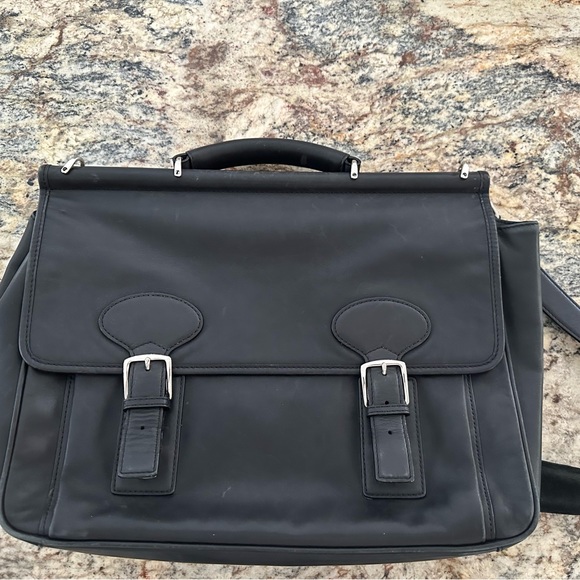 Coach Men’s Messenger Bag - Picture 1 of 3